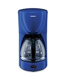 Siemens TC24015V / Kaffeemaschine / max. 1000 Watt / royalblau
