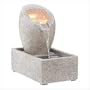 Abstract Sculpture Fountain