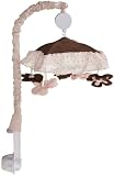 Carter's Love Bug Musical Mobile, Pink/Choc