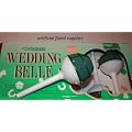 1 x Wedding Belle 7cm Bouquet Holder Oasis wet Foam