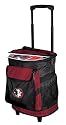 Florida State Seminoles Rolling Cooler