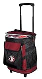 Florida State Seminoles Rolling Cooler