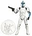 Star Wars Saga Legends 30th Anniversary Set with Coin - CLONE TROOPER OFFICER - BLUE Version_s-2