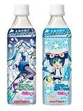 北海道限定 乳酸菌入り 雪ミク飲料 SNOW MIKU 2016ラベル 初音ミク