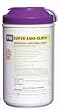 `Sanicloth 'Super' Wipes 6" x 6.75" Tub/160