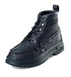 Justin Men's Black Original Chukka