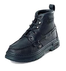 Justin Men's Black Original Chukka