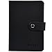 RFID Blocking Passport Holder Leather Wallet Id Card Cover Case Journey Pocket ...