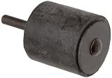 Merit Rubber Expanding Abrasive Drum, 1/4