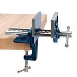 6'' Clamp-On Bench Vise