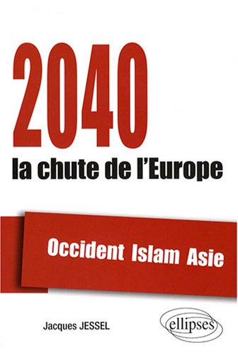 Géopolitique 2040