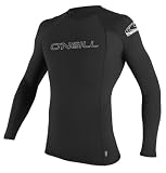 O'Neill Wetsuits Basic Skins Long Sleeve Crew