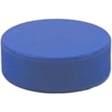 A&R Official 4 Oz Blue Junior Ice Hockey Puck