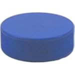 A&R Official 4 Oz Blue Junior Ice Hockey Puck