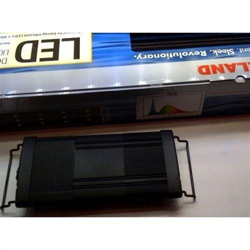 Marineland Reef Capable LED Aquarium Lighting System, 18-24 Marineland Reef Capable LED Aquarium Lighting System, 18-24
