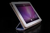 Maclove Leather Case Viscount for Ipad2