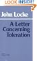 A Letter Concerning Toleration: Humbly Submitted (Hpc Classics Series)