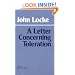 A Letter Concerning Toleration: Humbly Submitted (Hpc Classics Series)