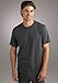 Calvin Klein Brushed Jersey Short Sleeve Crew Neck T-Shirt