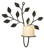 Leaf Sconce