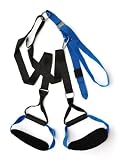 SISSEL Professional Suspension 30268 Sling Trainer Black / Blue