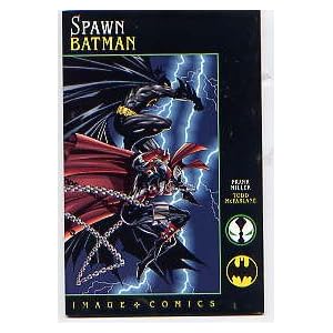 Spawn/Batman