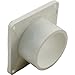 Valterra 1006-2W 2" Spigot Pool & Spa Gate Valve Flange