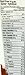 ShaSha Organic Cocoa/Vanilla Buckwheat Snacks, 6oz (170g)