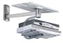 STC Space Saver TV and VCR/DVD Combo Mount up to 27-Inch