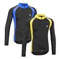 Tenn Sprint Long Sleeve Cycle Cycling Jersey Shirt