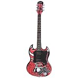 EPIPHONE BY GIBSON SG EMILY THE STRANGE