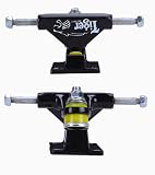 3 Colored Aluminum Skateboard Trucks by Tiger Boards (Set of 2)