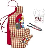 Eigenschaften United Labels / 4 teiliges Simpsons Barbecue-Set
