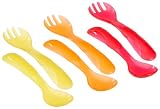 Tigex - 821681 - Repas de bébé - 6 Couverts Nomade