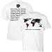 World Cup 2010 Concert T-Shirt