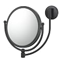 Single Swing Arm Wall Mirror 1x/5x