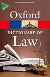 The law student's dictionary