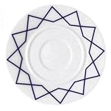 Alessi - Saucer For Tea Cup set of 6
