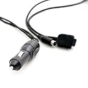 Yantos KFZ Ladekabel mit GPS PS2 Male Stecker für T-Mobile MDA III E-Plus PDA III Siemens SX66