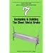 Designing and Building the Sheet Metal Brake
