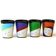 South Park: Faces Shot Glass Set