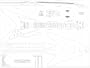 Full Scale Plans to make Gibson Flying V Electric Guitar