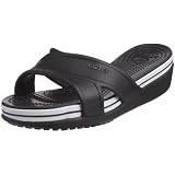 crocs Womens Crocband Wedge Sandal