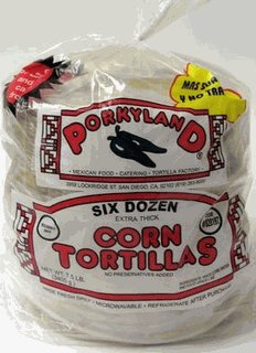 Corn Tortillas - Thick Corn Tortillas by Porkyland - 6