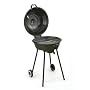 Vortex 18 Inch Standing Charcoal Grill