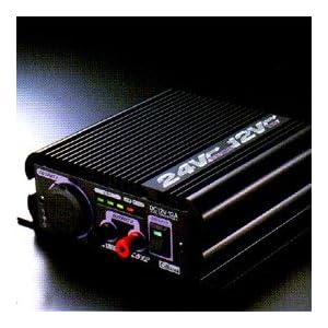 【クリックで詳細表示】セルスター(CELLSTAR)DC-DCコンバーター DC-512