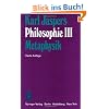 Philosophie: Band 3: Metaphysik: Bd. III