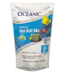 OC SEA SALT 125GAL-BULK BAG