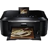 Canon PIXMA MG8220 Wireless Inkjet Photo All-In-One Scanner (5293B002)