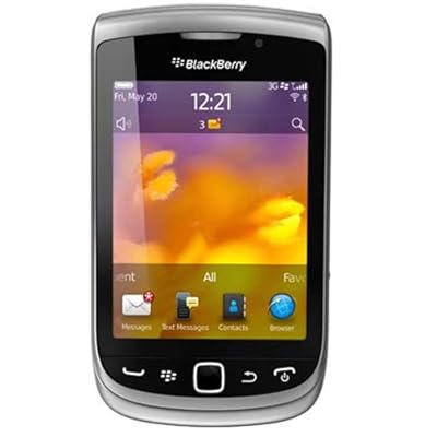 BlackBerry Torch 9810 (Zinc Grey)